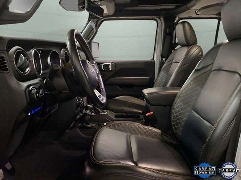 Used 2023 Jeep Wrangler High Altitude image 65