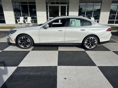 Used 2026 BMW 530i xDrive w/ Premium Package