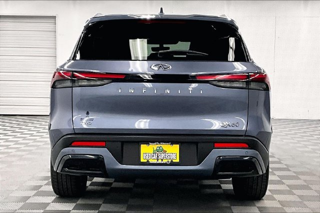 Used 2024 INFINITI QX60 Luxe AWD/4WD image 5