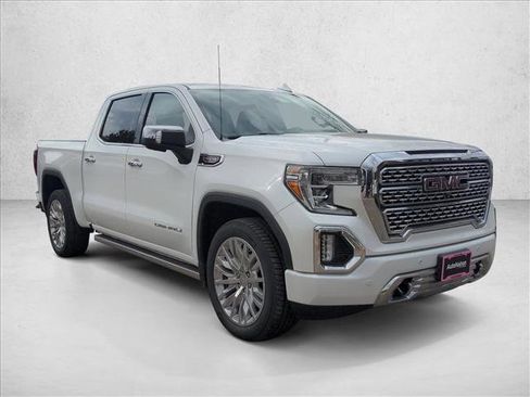 Used 2019 GMC Sierra 1500 Denali w/ Denali Ultimate Package image 3