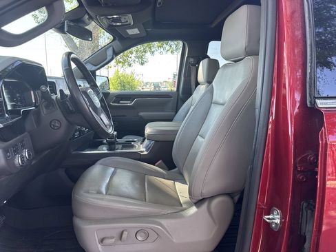 Used 2023 GMC Sierra 1500 SLT w/ SLT Premium Package AWD/4WD image 10
