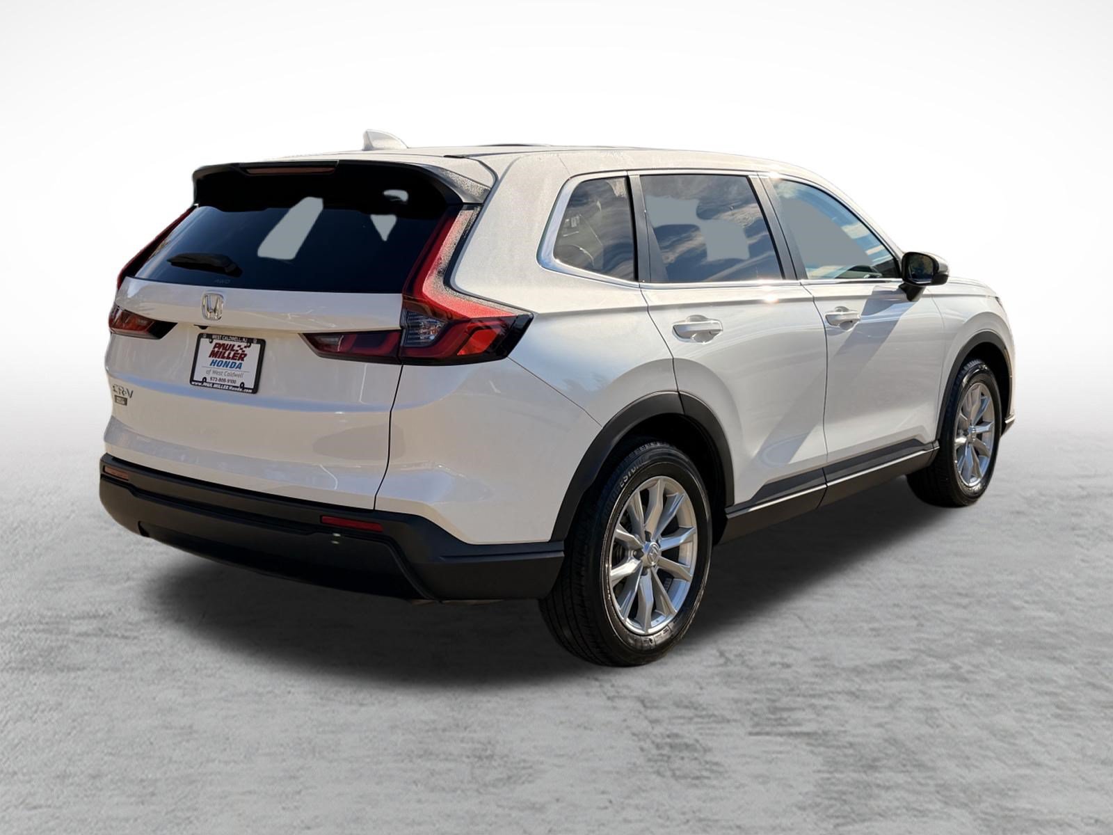 Used 2024 Honda CR-V EX image 6