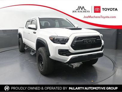 Certified 2019 Toyota Tacoma TRD Pro