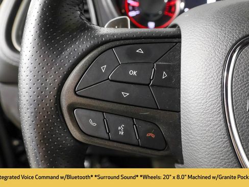 Used 2022 Dodge Challenger R/T w/ Plus Package RWD image 32