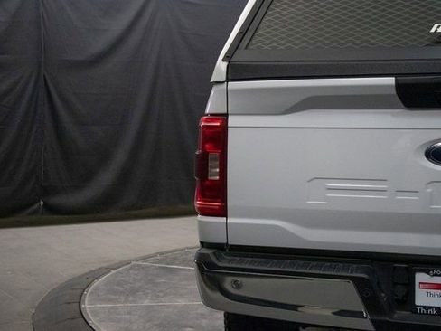 Used 2021 Ford F150 XLT w/ Max Trailer Tow Package image 12