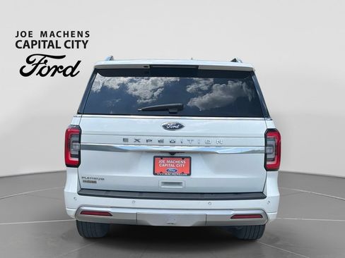 Used 2022 Ford Expedition Platinum AWD/4WD image 6