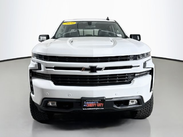 Used 2020 Chevrolet Silverado 1500 RST w/ All-Star Edition AWD/4WD image 2