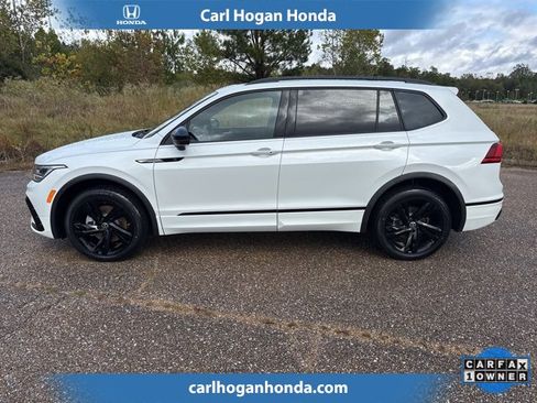Used 2024 Volkswagen Tiguan SE R-Line image 5