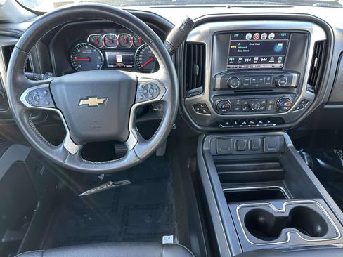 Used 2016 Chevrolet Silverado 1500 LTZ Z71 w/ LTZ Plus Package image 8