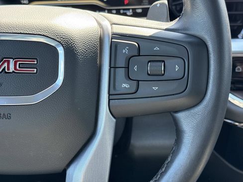 Used 2023 GMC Sierra 1500 SLT w/ SLT Premium Package AWD/4WD image 7