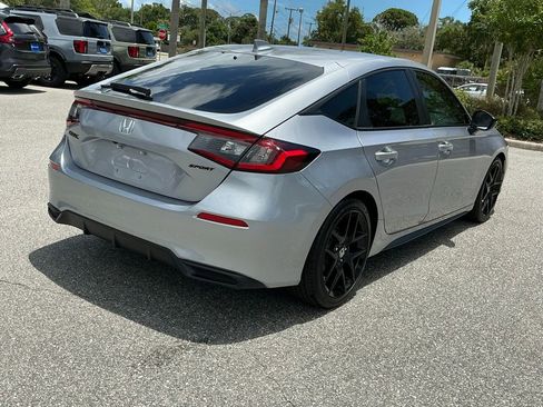 Certified 2026 Honda Civic Sport image 9