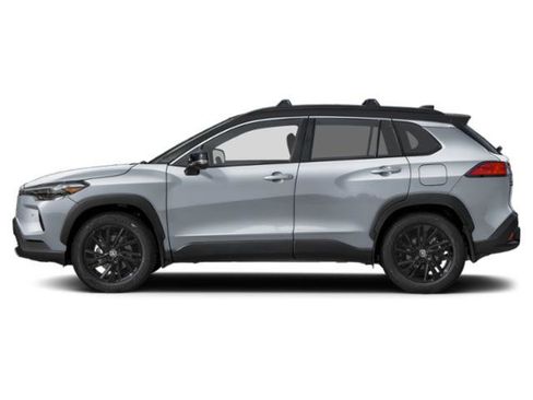 New 2026 Toyota Corolla Cross AWD Hybrid image 3