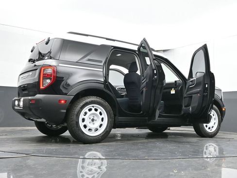 New 2025 Ford Bronco Sport Heritage w/ Convenience Package image 69