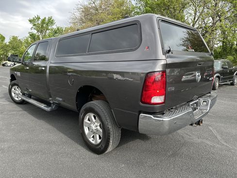 Used 2015 RAM 2500 SLT w/ Luxury Group AWD/4WD image 5