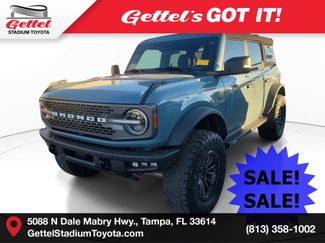 Used 2021 Ford Bronco Badlands video 1