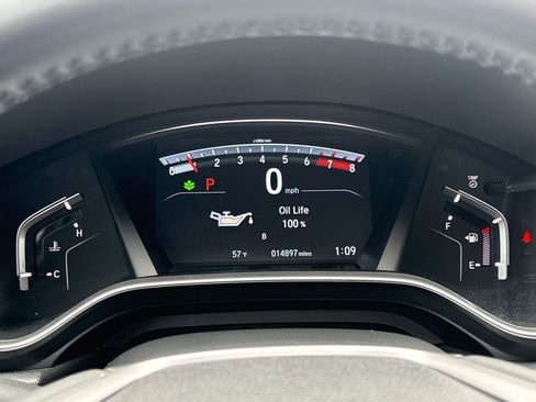 Certified 2022 Honda CR-V EX-L image 26