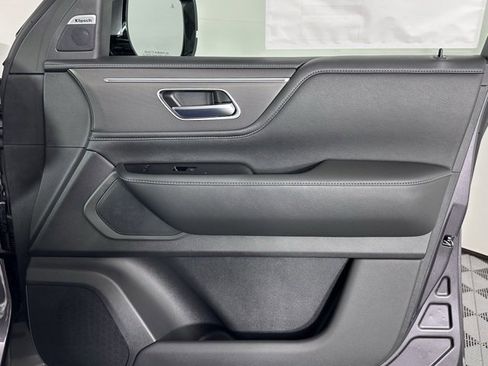 Used 2026 INFINITI QX80 Pure w/ Cargo Package image 30