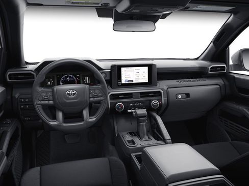 New 2026 Toyota Tacoma SR RWD image 5