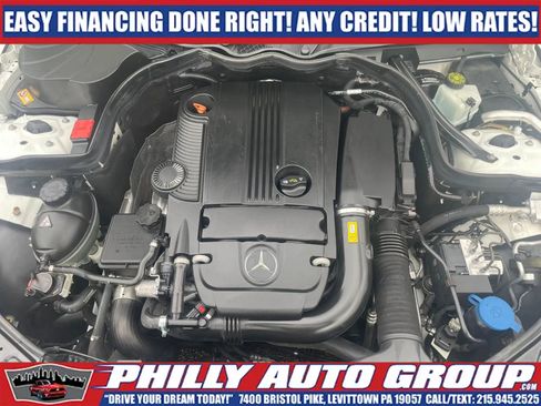 Used 2013 Mercedes-Benz C 250 Sedan image 26