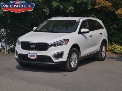 Used 2016 Kia Sorento AWD w/ LX Convenience Package