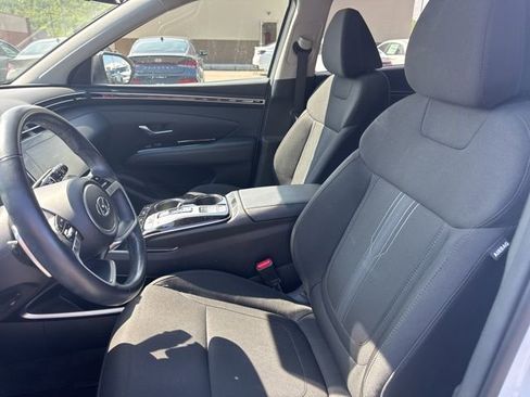 Certified 2022 Hyundai Tucson SEL w/ Cargo Package image 12