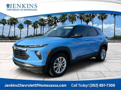 Used 2024 Chevrolet TrailBlazer LS w/ LS Convenience Package