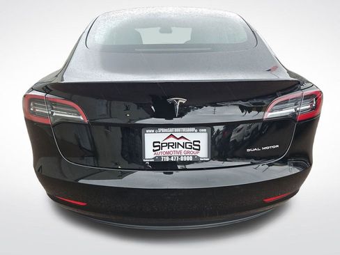 Used 2023 Tesla Model 3 Long Range AWD/4WD image 4