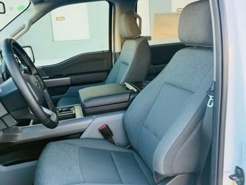 New 2025 Ford F150 XLT w/ Equipment Group 302A MID image 12