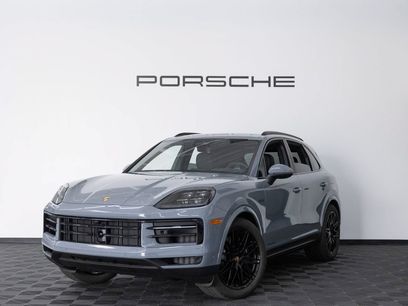 New 2026 Porsche Cayenne E-Hybrid