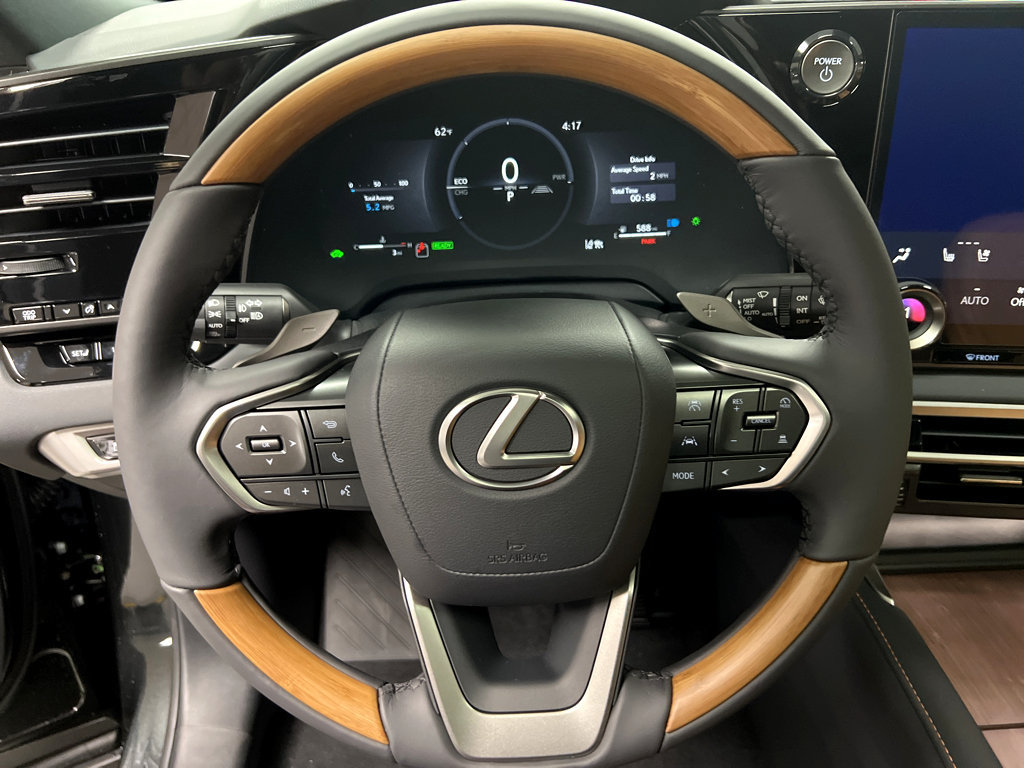 New 2026 Lexus RX 350h AWD/4WD image 11