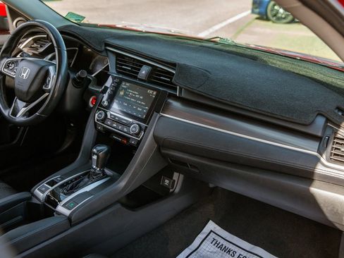 Used 2021 Honda Civic EX-L image 11