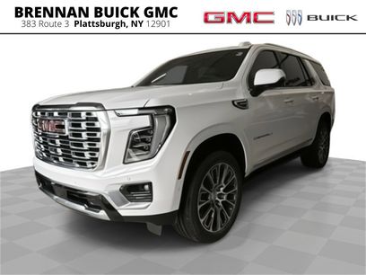 New 2026 GMC Yukon Denali w/ Denali Reserve Package