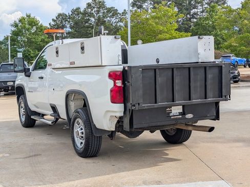 Used 2022 Chevrolet Silverado 2500 W/T w/ WT Convenience Package RWD image 25