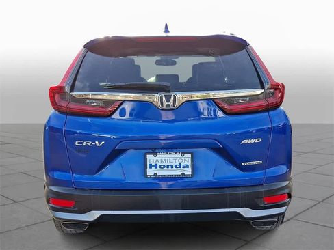 Certified 2021 Honda CR-V Touring image 23