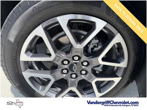 Certified 2026 Chevrolet Blazer RS FWD image 9