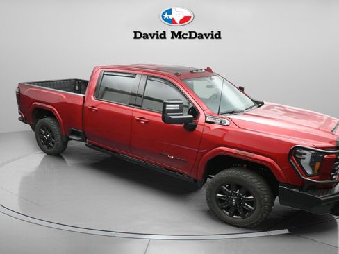 Used 2024 GMC Sierra 2500 AT4 w/ AT4 Premium Plus Package image 24