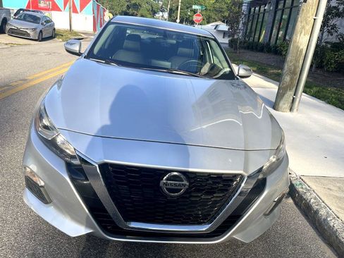 Used 2020 Nissan Altima 2.5 S image 3