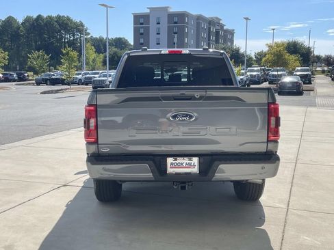 Used 2021 Ford F150 XLT w/ Equipment Group 302A High AWD/4WD image 3