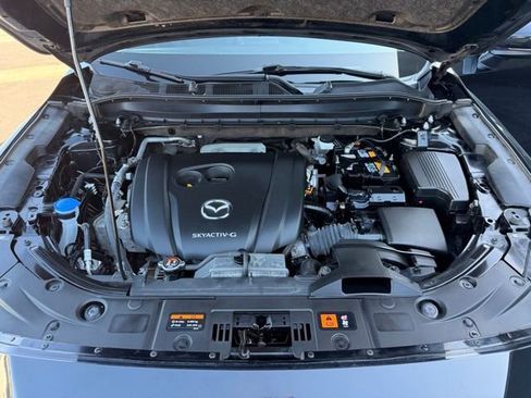 Used 2021 MAZDA CX-5 Touring w/ Touring Preferred SV Package AWD/4WD image 27