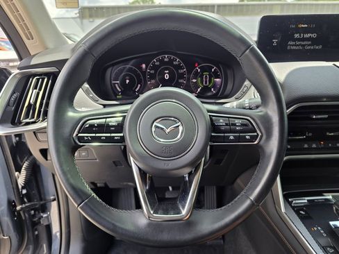 Used 2025 MAZDA CX-70 Plug-In Hybrid w/ Premium Pkg AWD/4WD image 25