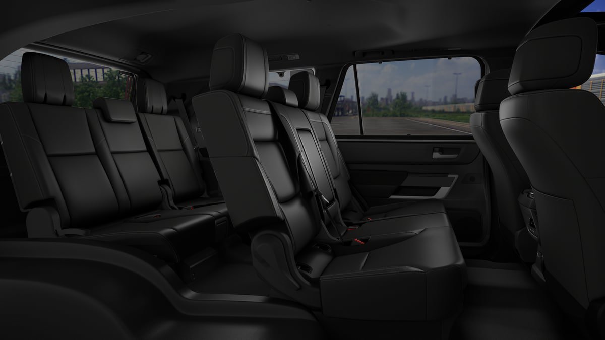New 2026 Toyota Sequoia Limited AWD/4WD image 21