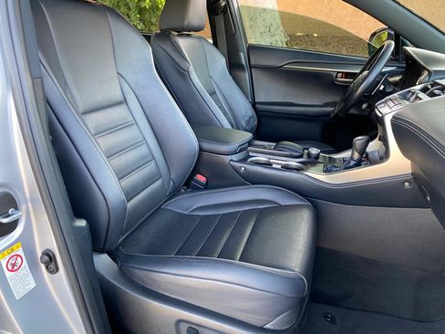 Used 2017 Lexus NX 200t F Sport w/ Accessory Package FWD image 48