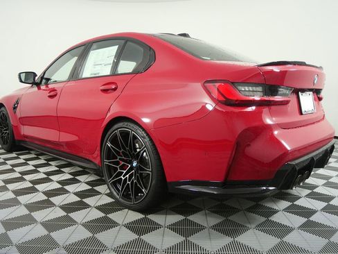 New 2026 BMW M3 w/ Executive Package image 7