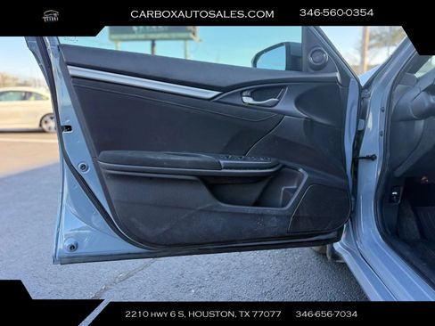 Used 2021 Honda Civic EX image 18