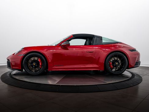 Certified 2026 Porsche 911 Targa 4 GTS image 25