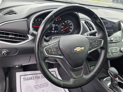 Used 2024 Chevrolet Malibu RS FWD image 10
