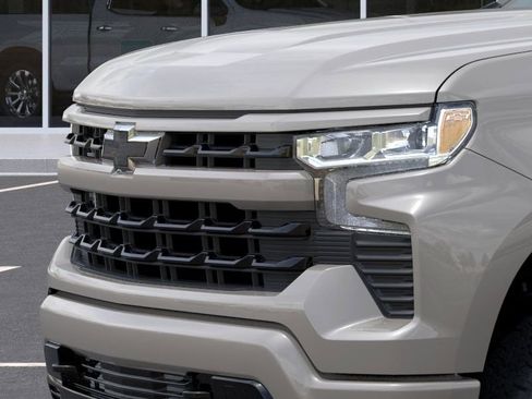 New 2026 Chevrolet Silverado 1500 RST AWD/4WD image 14