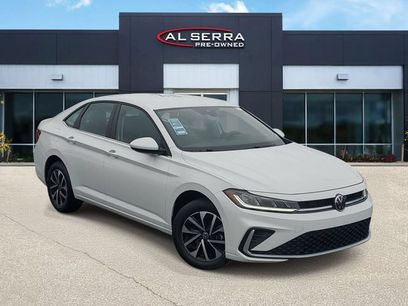 Used 2025 Volkswagen Jetta S