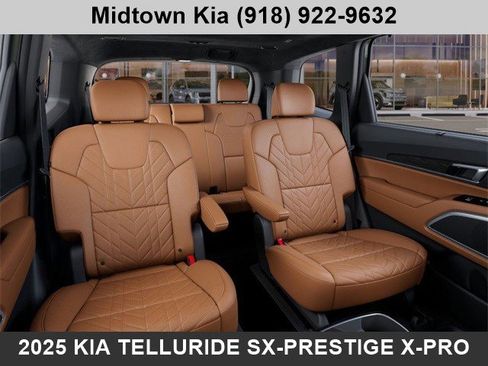New 2025 Kia Telluride SX Prestige X-Pro image 16