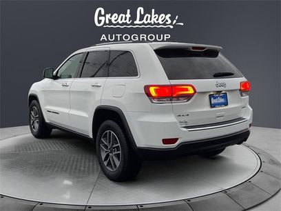 Used 2020 Jeep Grand Cherokee Limited